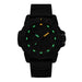 Luminox Navy Seals Mens Master Carbon Limited Edition Black Silicone Band Black Analog Dial Quartz Watch - XS.3801.EY - WatchCo.com