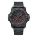 Luminox Navy Seals Mens Master Carbon Limited Edition Black Silicone Band Black Analog Dial Quartz Watch - XS.3801.EY - WatchCo.com