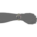 AVI-8 Men's Black Dial Green Leather Band Watches | WatchCo.com