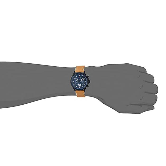 AVI-8 Men's Hawker Hunter Avon Edition Stainless Watches | WatchCo.com
