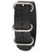 Bertucci DX3 22mm Men's Black Nylon Mesh Watch Bands | WatchCo.com