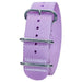 Bertucci DX3 Ultra Nylon Violet Watch Bands | WatchCo.com