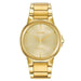 Citizen Eco-Drive Mens Gold Stainless Steel Band Quartz Dial Watch - BJ6512-56P - WatchCo.com