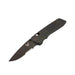 Benchmade 3.47 Drop-point Black Blade Serrated Serum G10 Handle Knife - BM-5400SBK - WatchCo.com