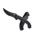 Benchmade BKC Bedlam Axis Folding Black Combo Blade G10 Handle Knives - BM-860SBK - WatchCo.com