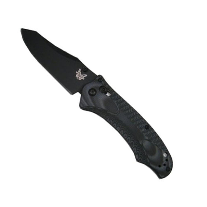 Benchmade Osbourne Design BK1-Coated Black G10 Handle Blade Rift Knife - BM-950BK - WatchCo.com