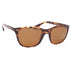 Unisex Tortoise Frame Brown Lens Wrap Polarized Sunglasses - C-BP14-TORT/1.50 - WatchCo.com