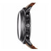 Diesel Mens Brown Leather Band Three-Hand Grey Quartz Dial Watch - DZ4491 - WatchCo.com