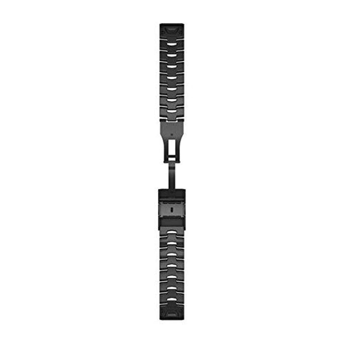 Garmin Quick Fit Unisex Vented Carbon Gray Watch Bands | WatchCo.com