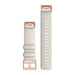 Garmin QuickFit® 20 Cream Heathered Nylon with Watch Bands | WatchCo.com