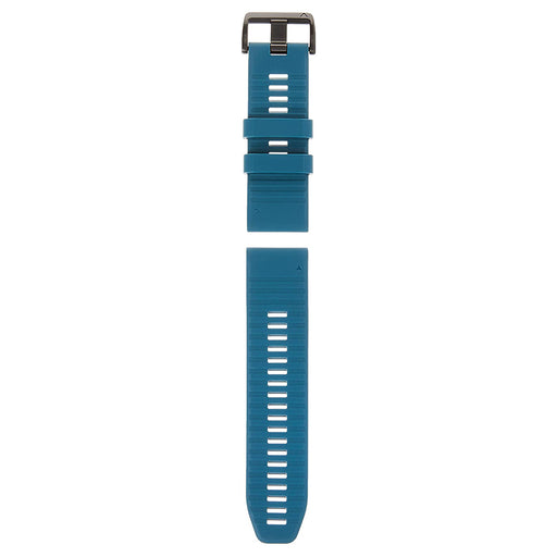 Garmin Unisex Quickfit Lakeside Blue Watch Bands | WatchCo.com