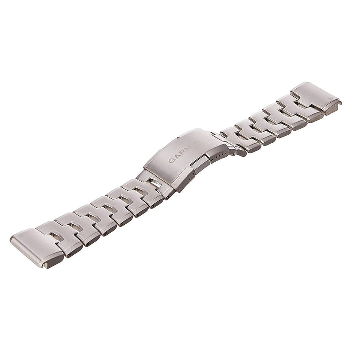GARMIN Bracelet fenix 6 22 mm QuickFit, Carbon Gray