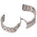 Garmin Unisex Quickfit Vented Carbon Gray Titanium Watch Bands | WatchCo.com
