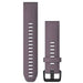 Garmin Unisex Quickfit Watch Band Purple Storm Watch Bands | WatchCo.com