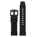 Luminox Men's 1000 ICE-SAR Series Black Rubber Watch Bands | WatchCo.com