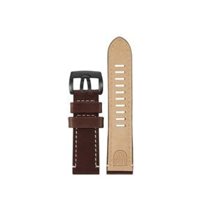 Luminox Men's 1807 Field Series Brown Watch Bands | WatchCo.com