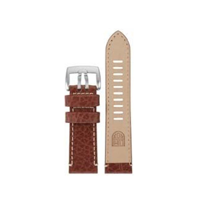 Luminox Men's 1869 Field Series Brown Watch Bands | WatchCo.com