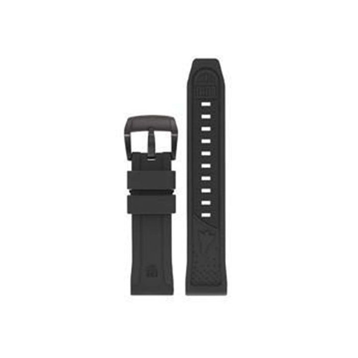 Luminox Men's 5020 SXC Space Series Black Watch Bands | WatchCo.com