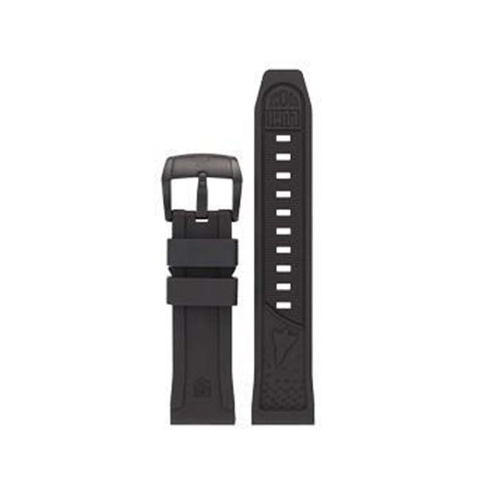 Luminox Men's 5020 SXC Space Series Black Watch Bands | WatchCo.com