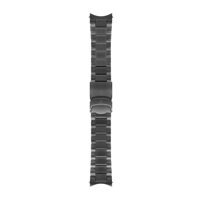 Luminox Men's Atacama Series IP Gunmetal Stainless Watch Bands | WatchCo.com