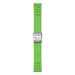 Luminox Men's Neon Green Rubber Cut-To-Fit Watch Bands | WatchCo.com