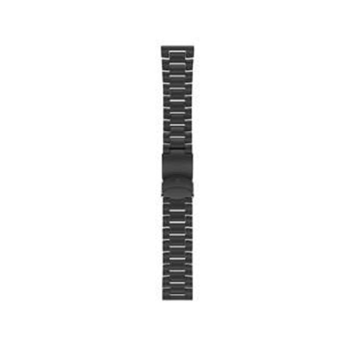 Luminox Men's Steel Colormark Series PVD Black Watch Bands