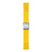 Luminox Men's Yellow Rubber Cut-To-Fit Watch Bands | WatchCo.com