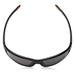 Suncloud Men's Black Frame Grey Lens Voucher Sunglasses