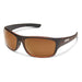Suncloud Unisex Burnished Brown Frame Brown Lens Sunglasses | WatchCo.com