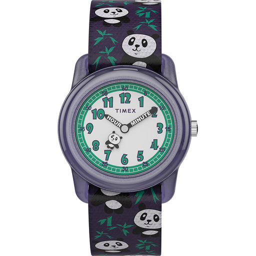 Timex Girl Time Machines Panda Quartz Watch— Watchco.com