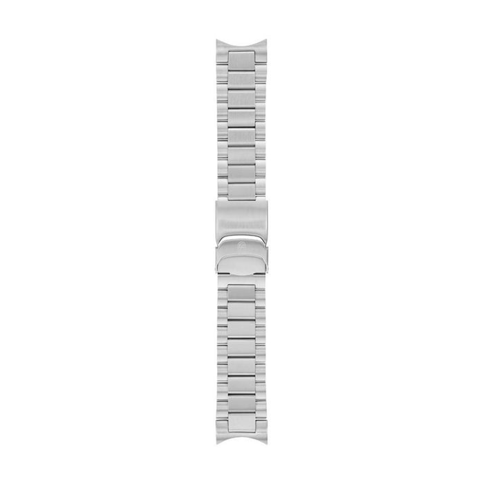 Luminox Men's Atacama Series Silver Stainless Steel Bracelet Watch Band - FMX.1820.ST.K