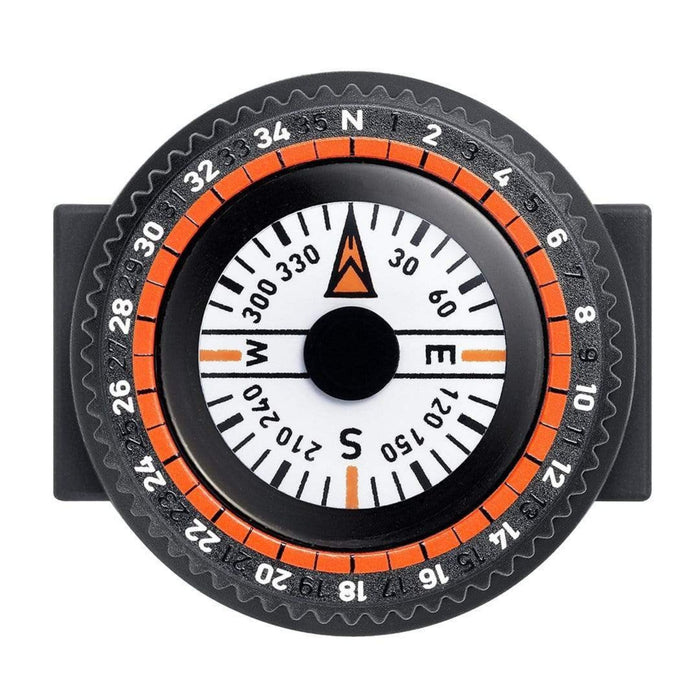 Luminox Men's Black Polycarbonate Compass with loop - JAC.COMP24.PL